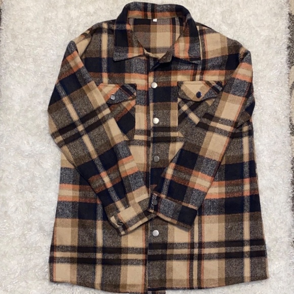 Amazon size small ladies flannel too so soft! - Picture 6 of 6